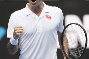 关于费德勒新星回归赛场表现惊艳，MAD未来可期！的信息