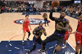 Kaiyun- 詹姆斯比赛时间 